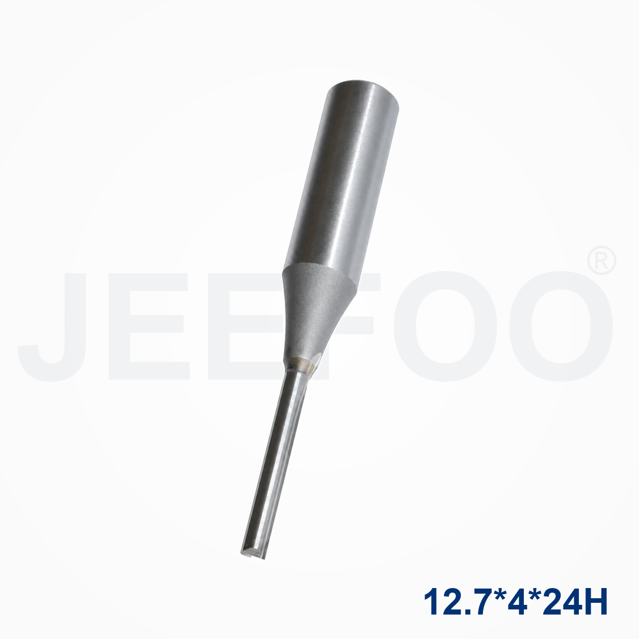 12.7x4x24H TCT Straight Cutter detail view 2