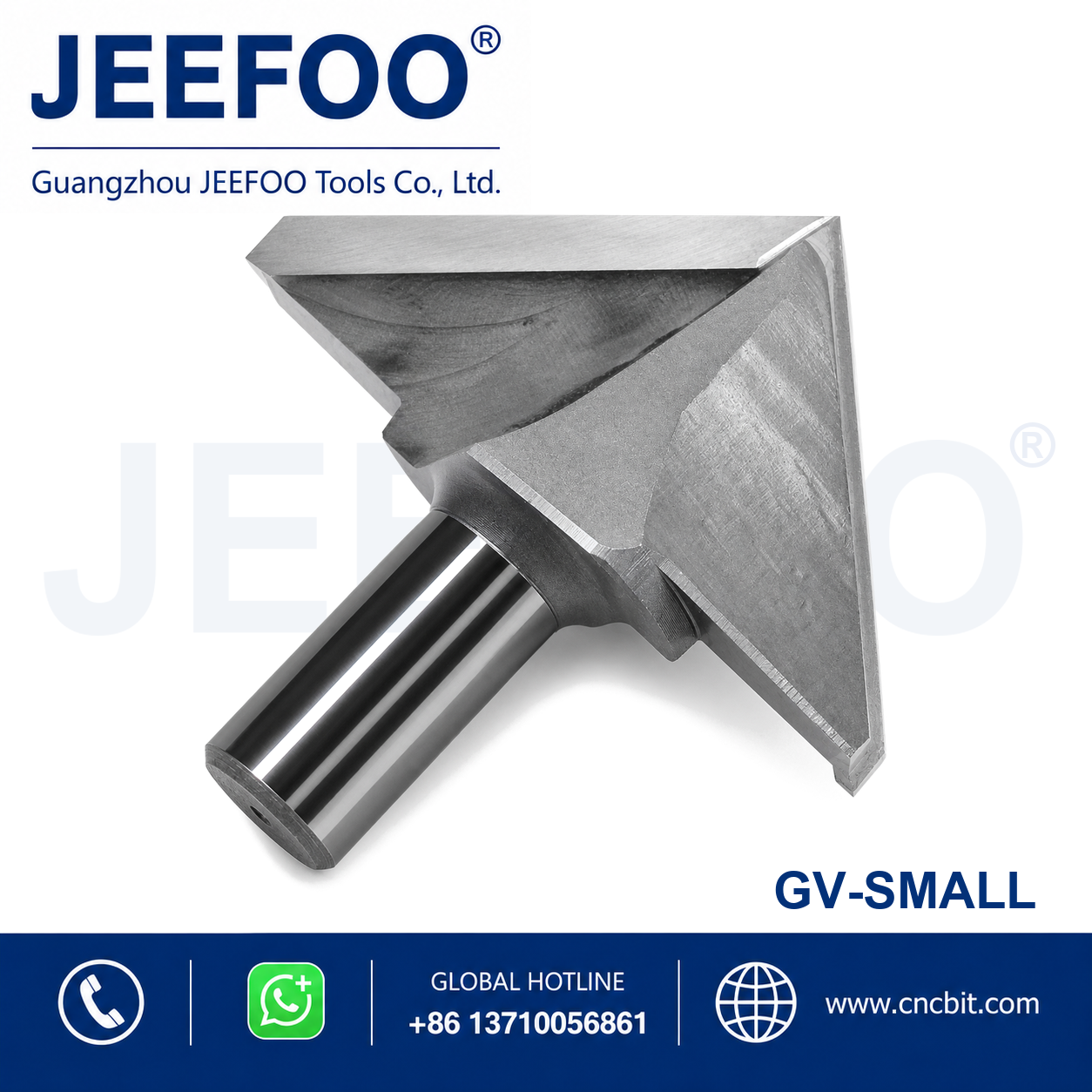 Small 3D V Groove Engraving Bits