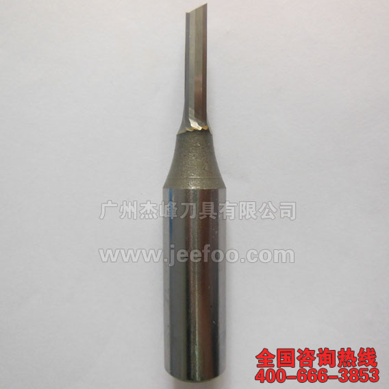 6x22 A Grade TCT Straight Cutter detail view 1