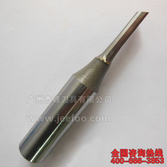 6x25 A Grade TCT Straight Cutter detail view 2