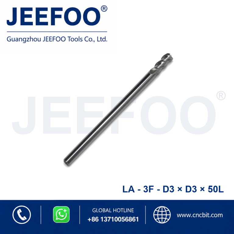 3x3x50L 3-Flute Aluminum Square End Mill – Best Guide