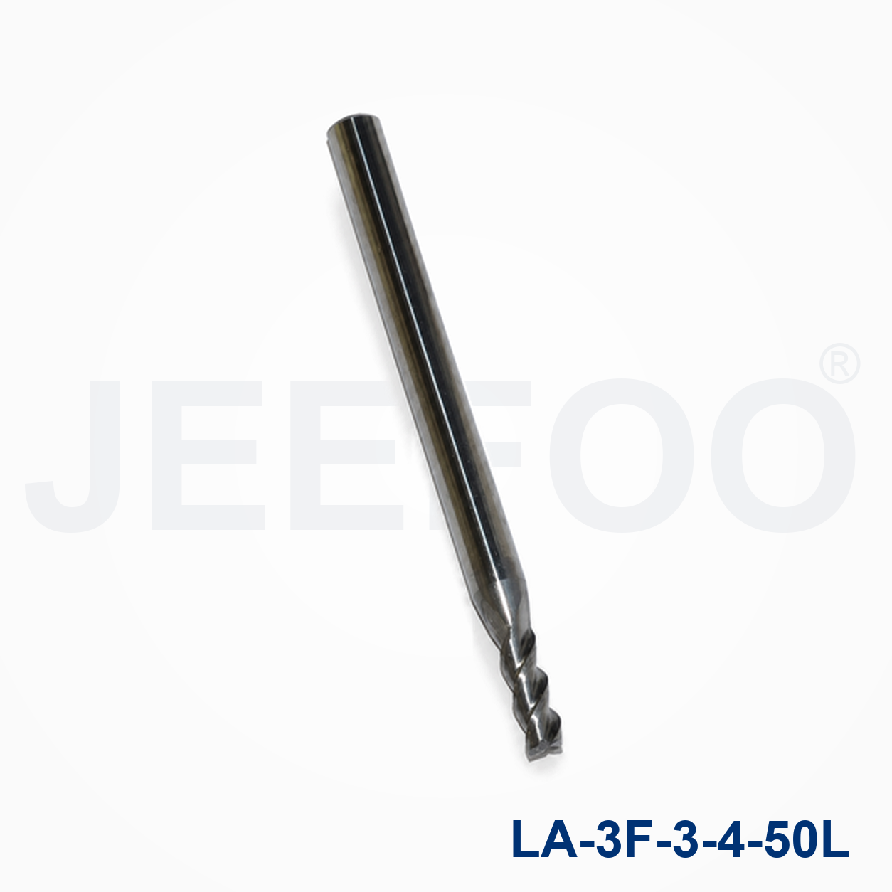 3x4x50L aluminum end mill detail B