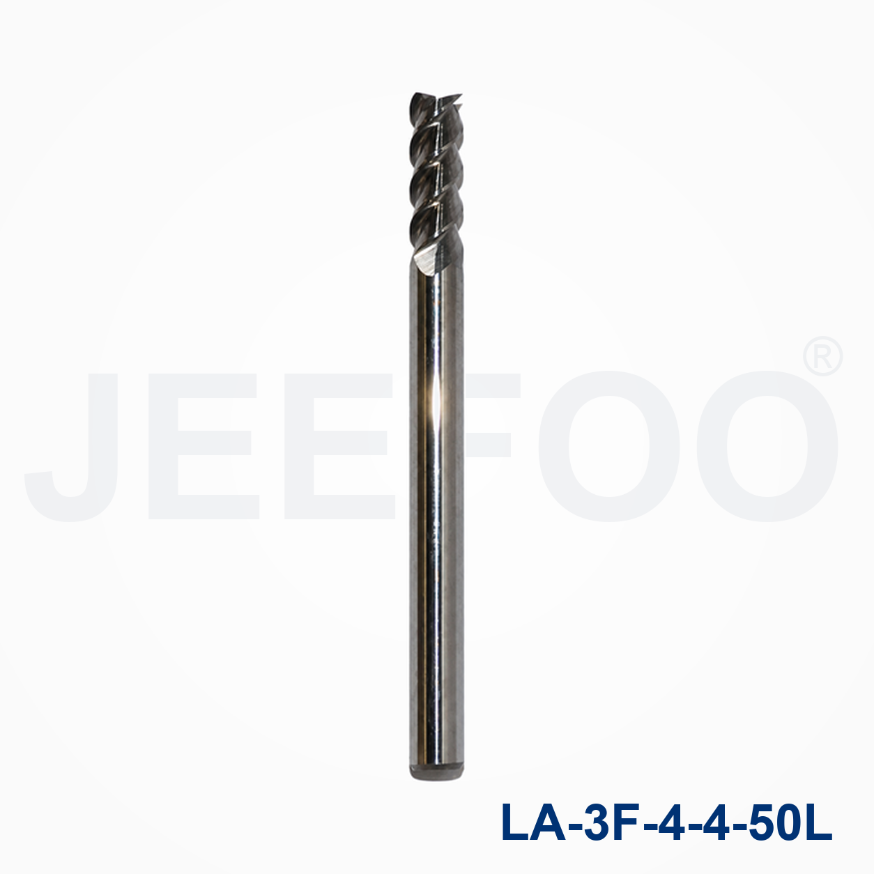 4x4x50L aluminum end mill detail A