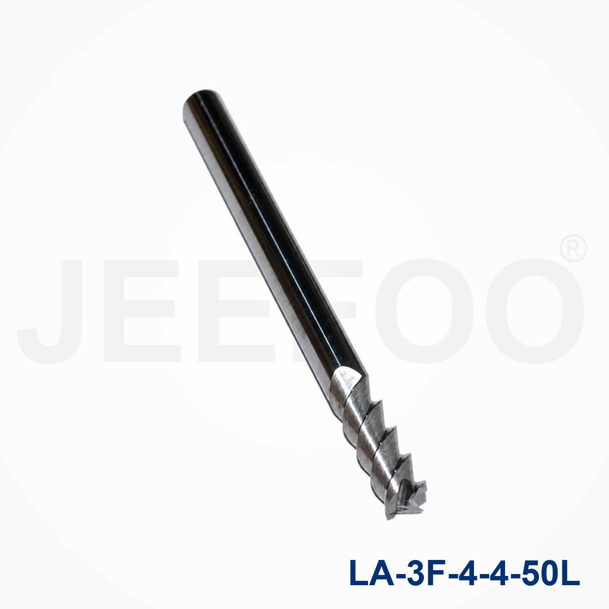4x4x50L aluminum end mill detail B