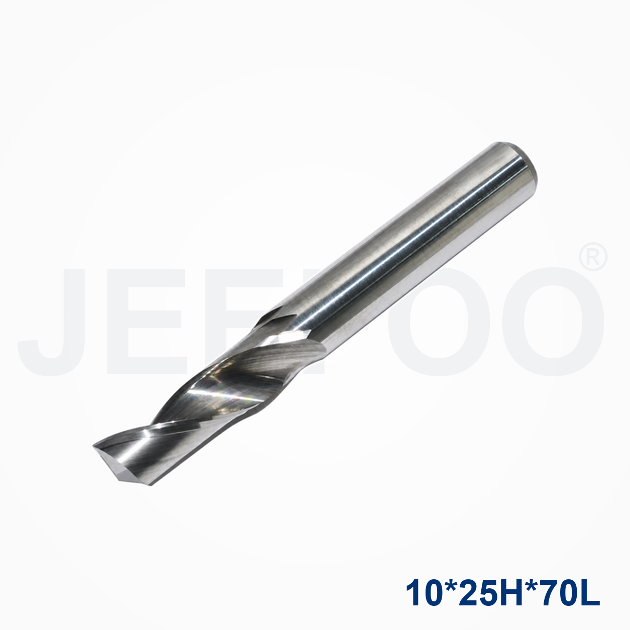 10x25Hx70L Aluminum Single Blade Cutter application detail