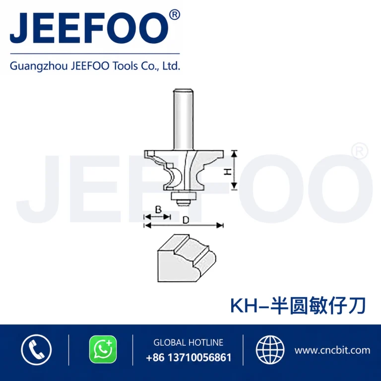 KH Architectural Streamline Decorative Cutter product image