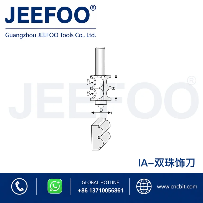 IA Bead Curve Cutter product image