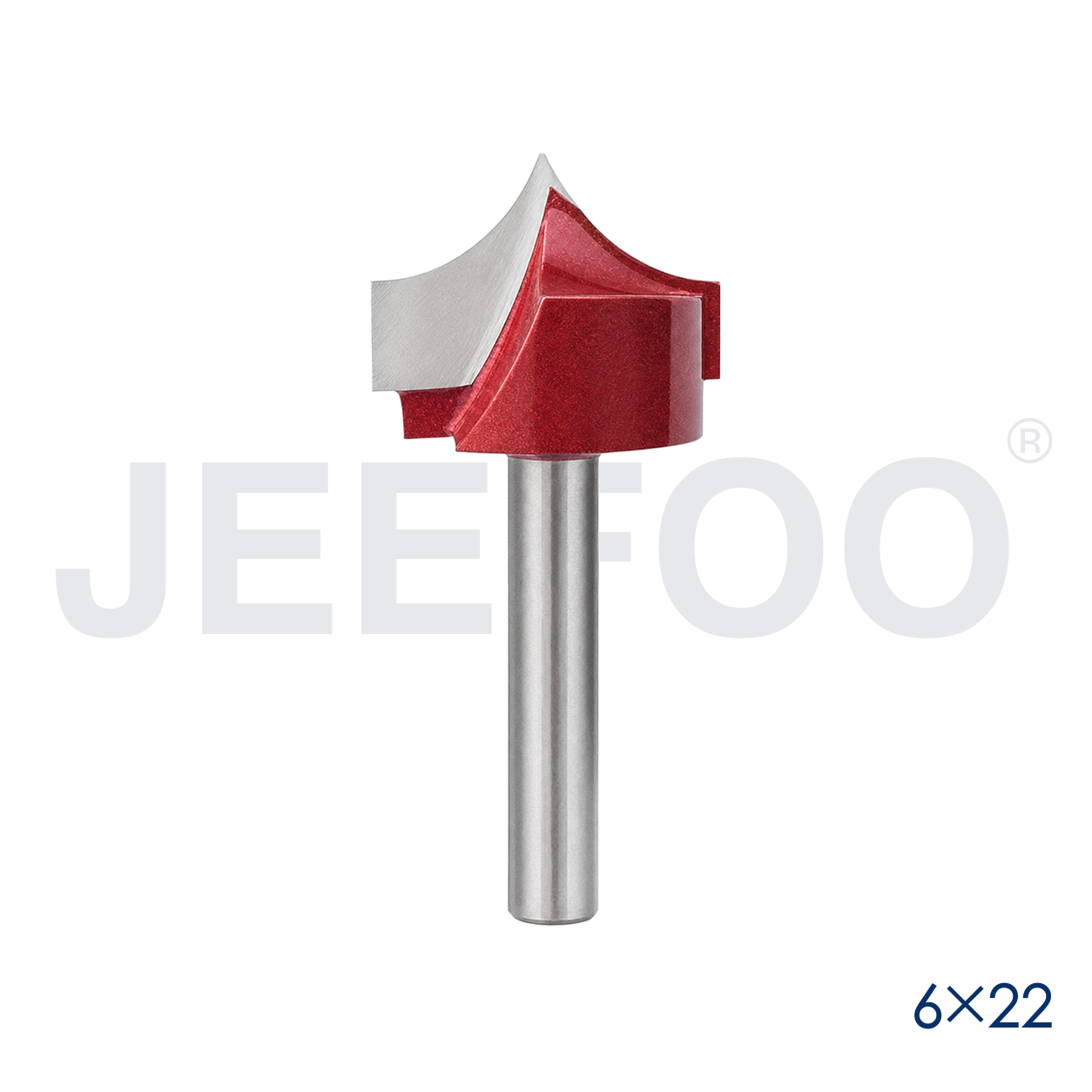 6x22 Tungsten Carbide Needle Nose Cutter product detail