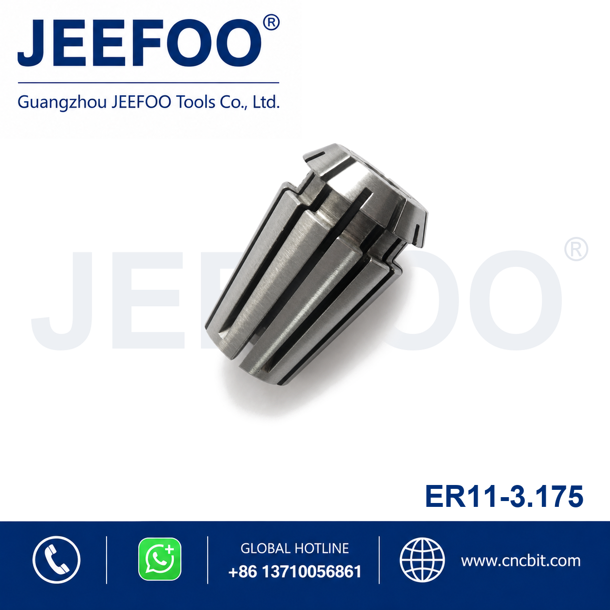 ER11x3.175 ER Collet Clamp Fixture product image