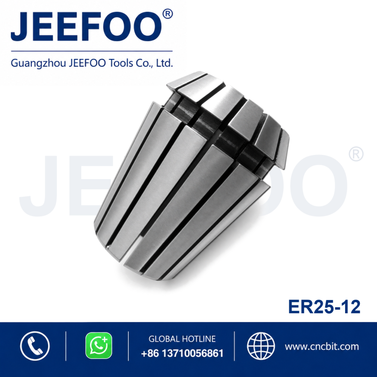 ER25x12 ER Collet Clamp Fixture product image