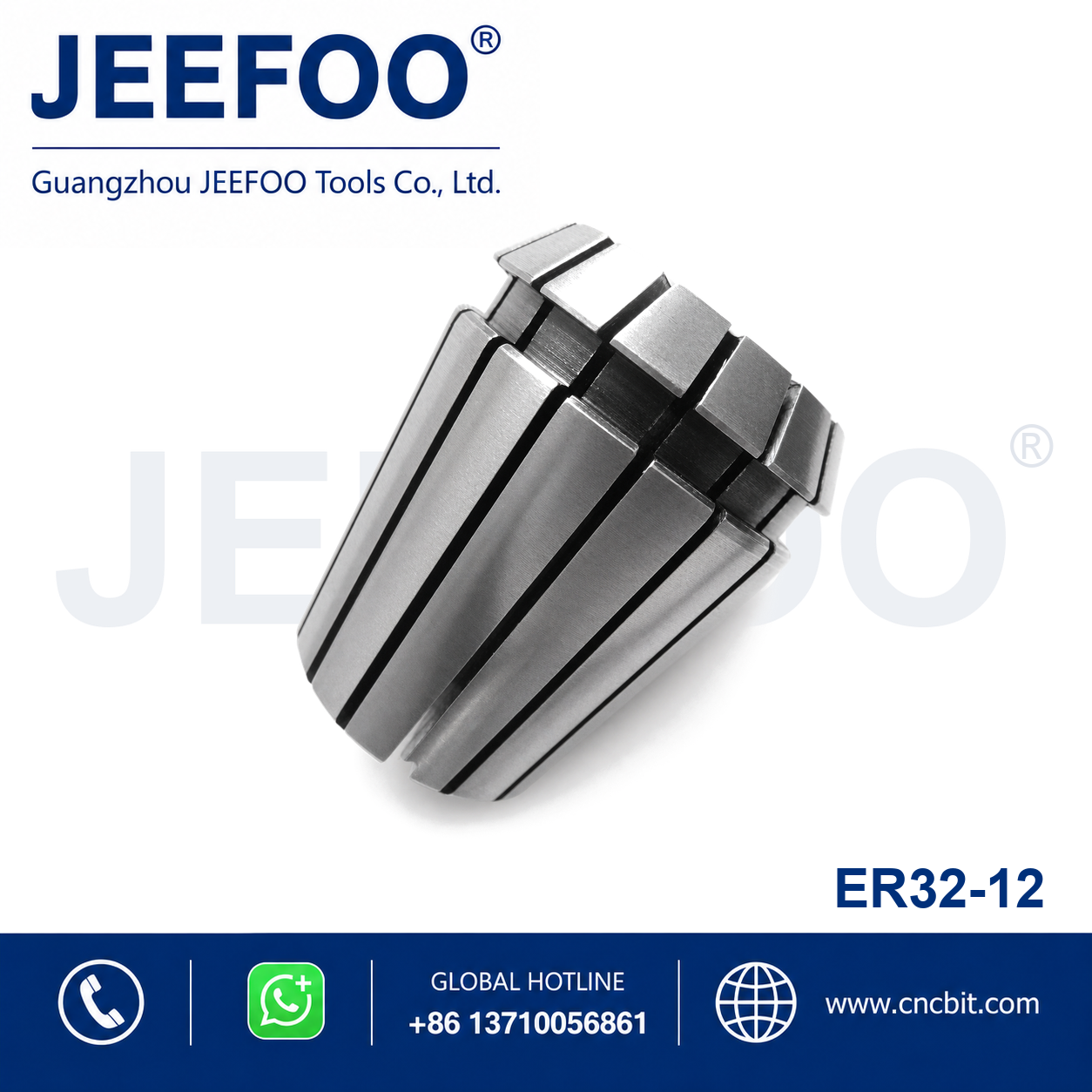 ER32x12 ER Collet Clamp Fixture product image