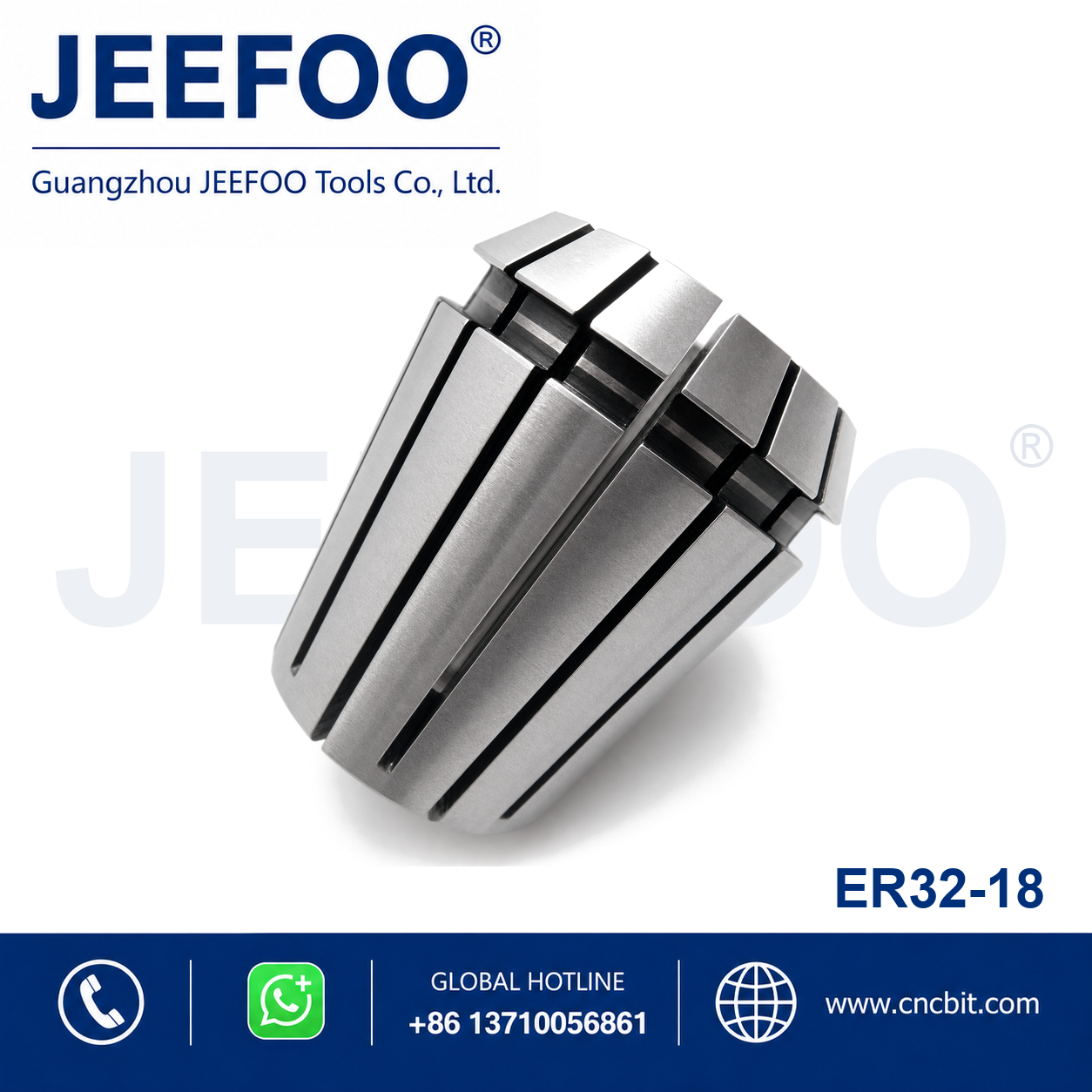ER32x18 ER Collet Clamp Fixture product image