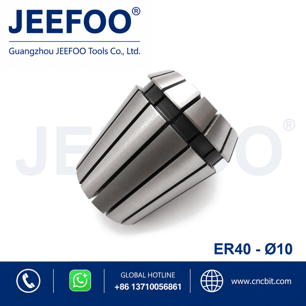 ER40x10 ER Collet Clamp Fixture product image