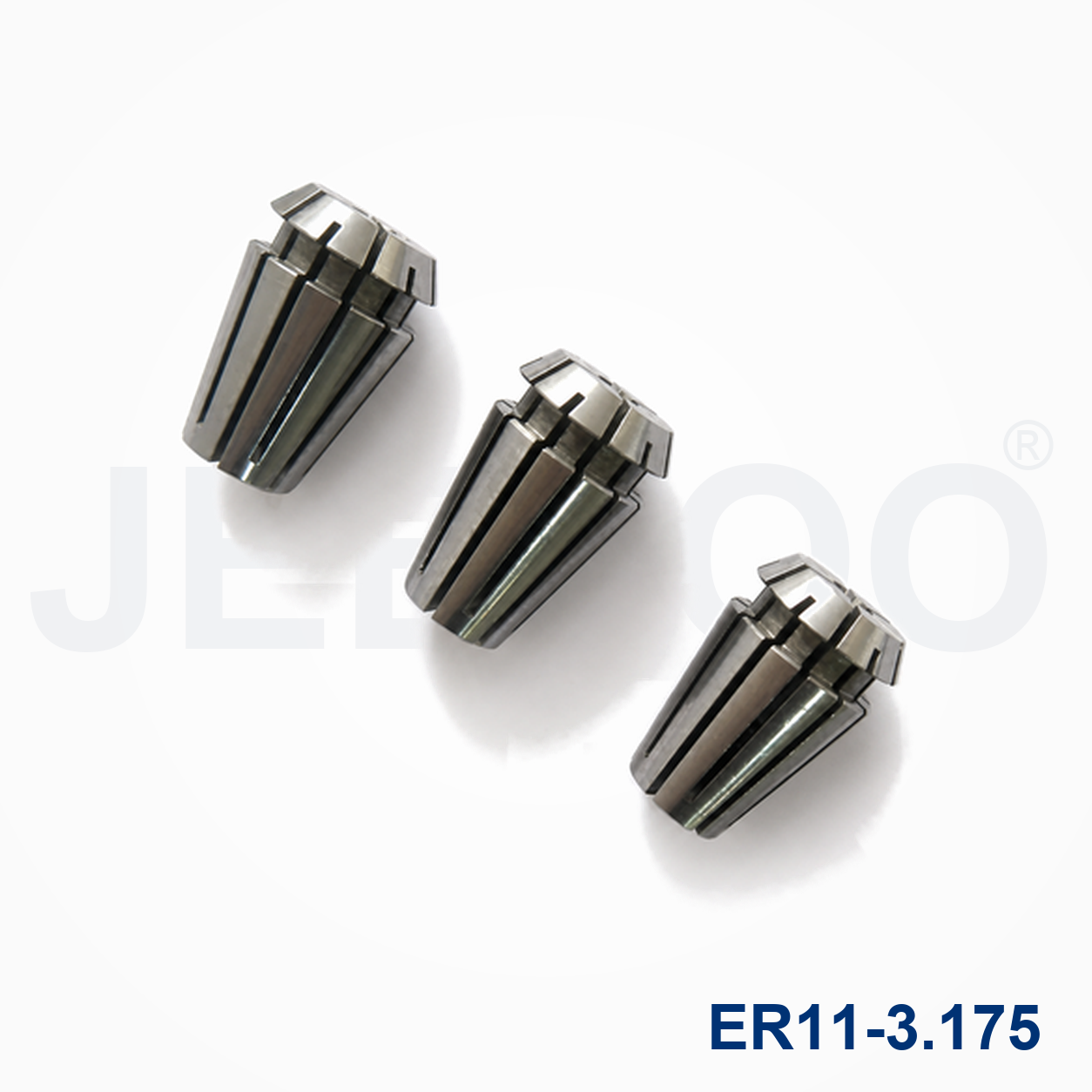 ER11x3.175 ER Collet Clamp Fixture detail view B