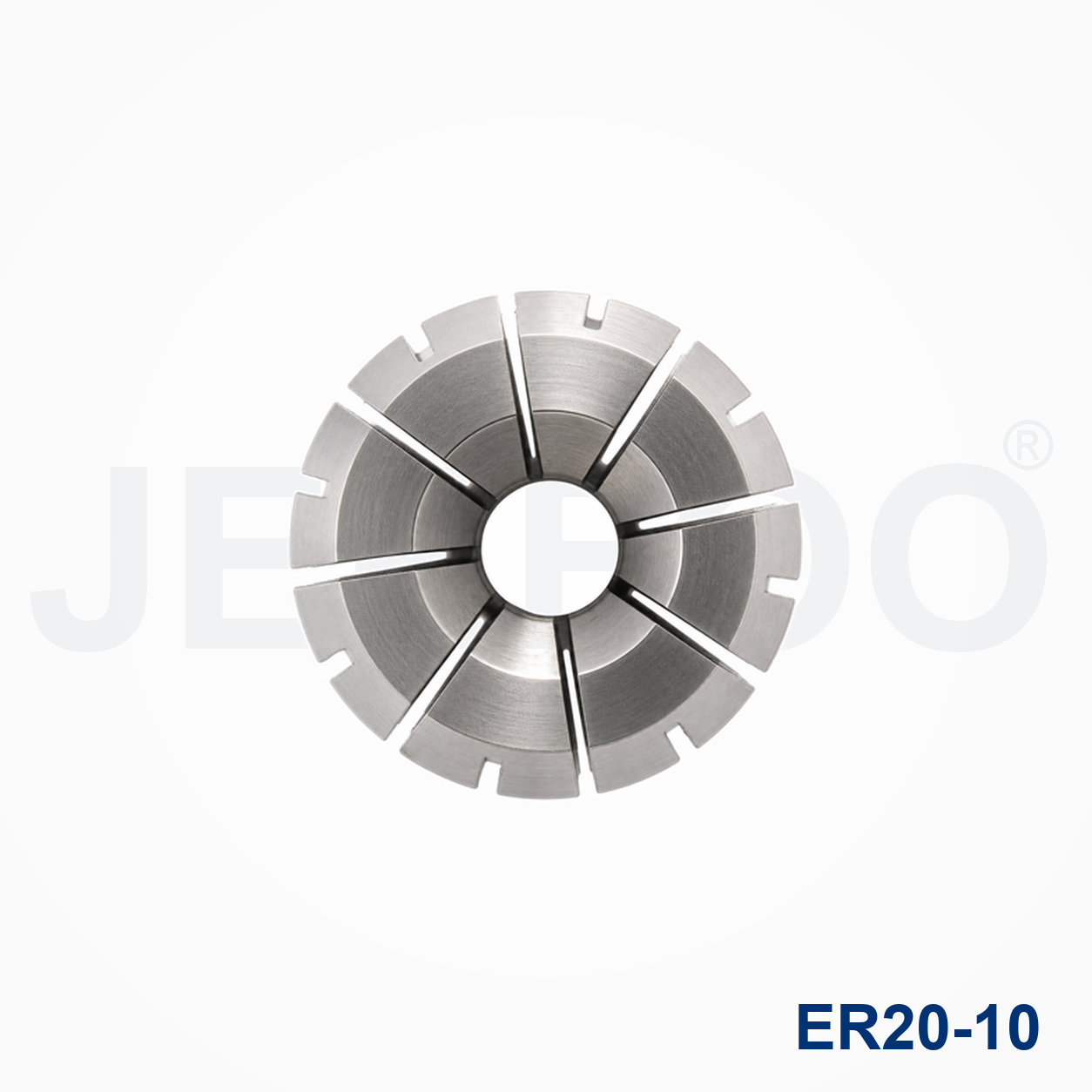 ER20x10 ER Collet Clamp Fixture detail view A