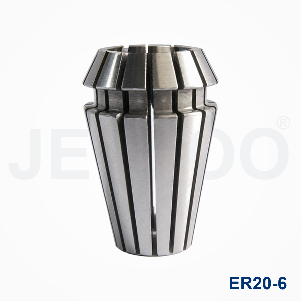 ER20x6 ER Collet Clamp Fixture detail view A