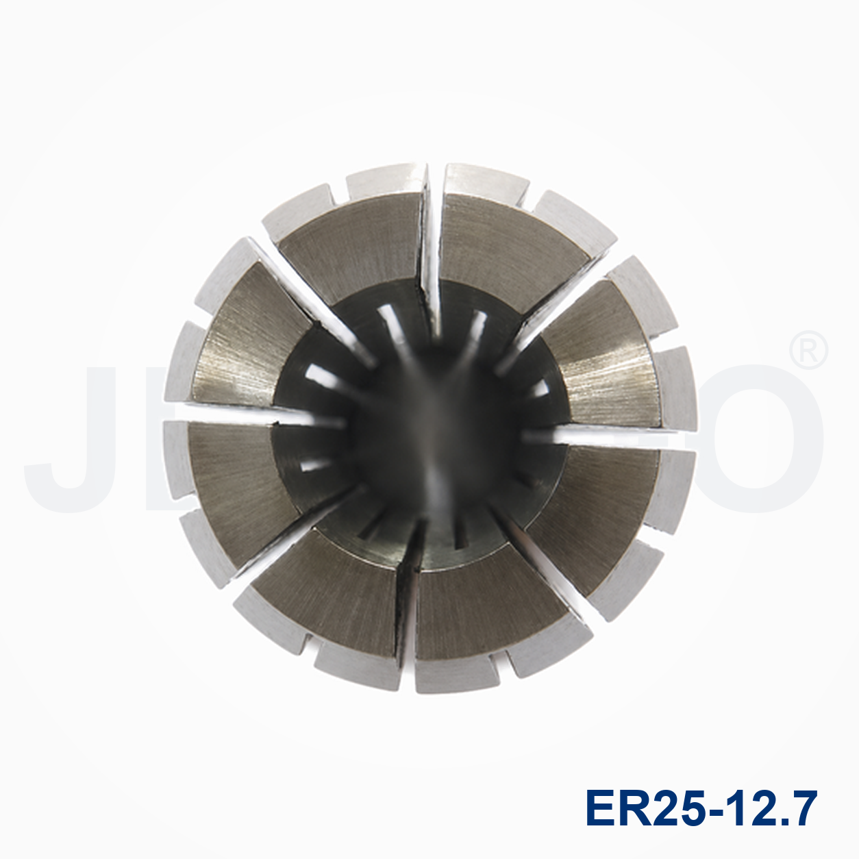 ER25x12.7 ER Collet Clamp Fixture detail view B