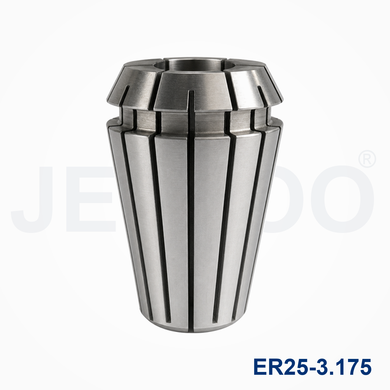 ER25x3.175 ER Collet Clamp Fixture detail view B