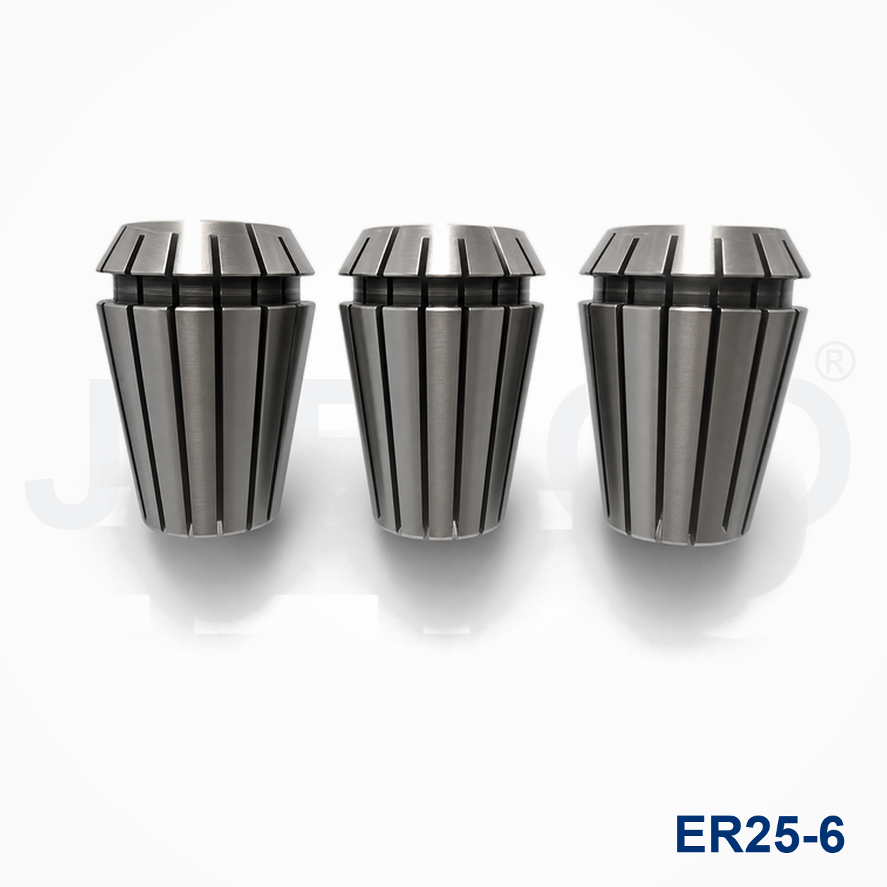 ER25x6 ER Collet Clamp Fixture detail view B