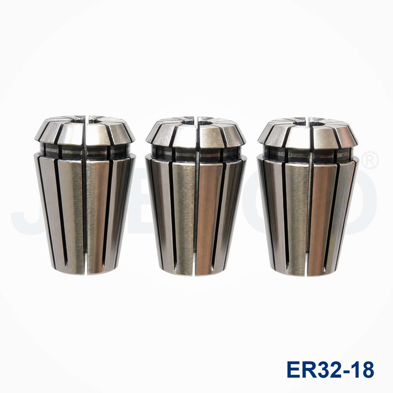 ER32x18 ER Collet Clamp Fixture detail view B