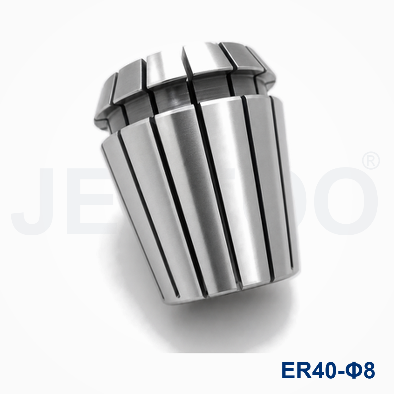 ER40x8 ER Collet Clamp Fixture detail view A