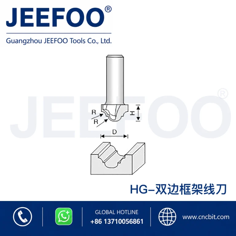HG Classical Linear Decorative Cutter product image
