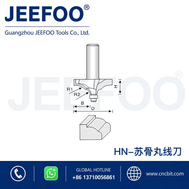 HN Classical Linear Decorative Cutter product image