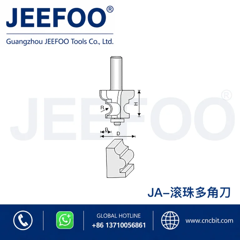 JA Crown Curve Decorative Cutter product image