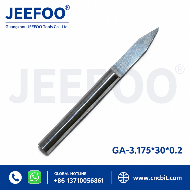 3.175*30degree*0.2 sharp engraving bits,engraving tools V Shape Carbide Engraving Tools, Wood Cutters product image