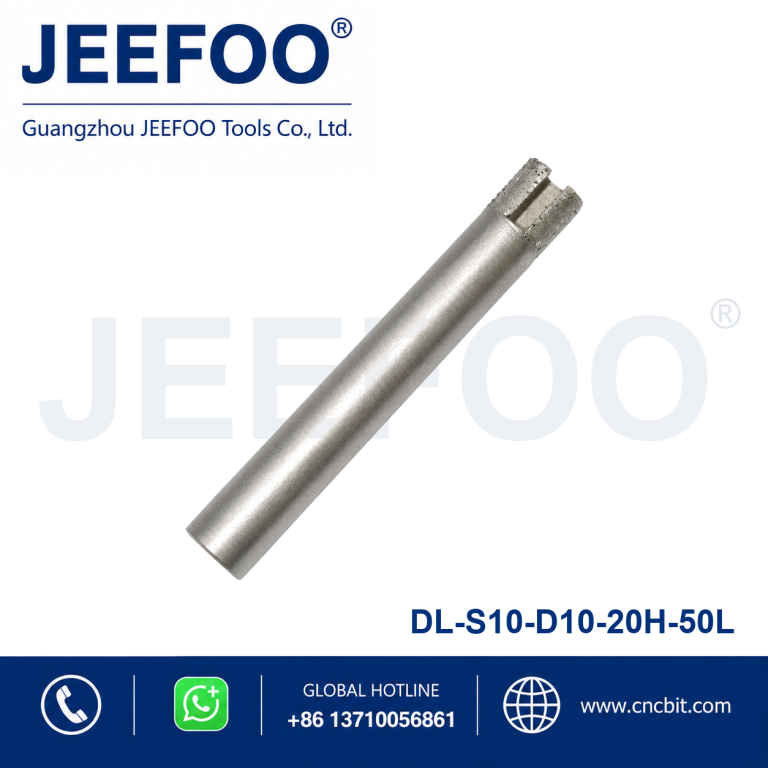 10x10x50L Diamond Granite Cutter Bit product image