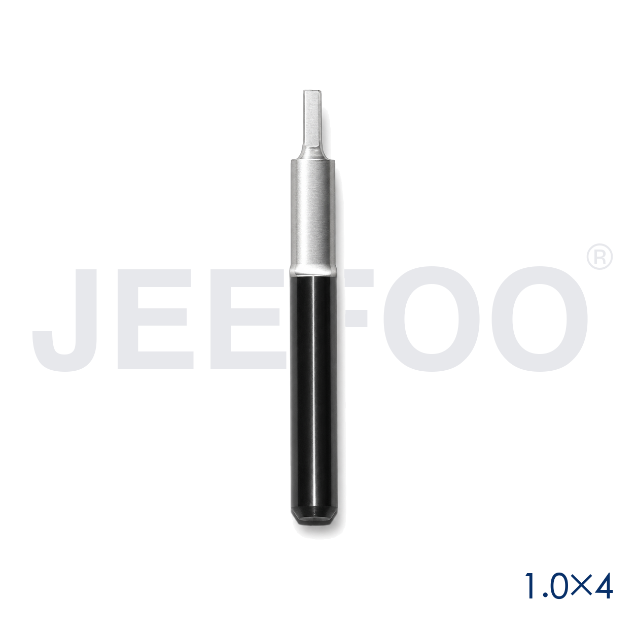 1.0x4 half straight bit detail A