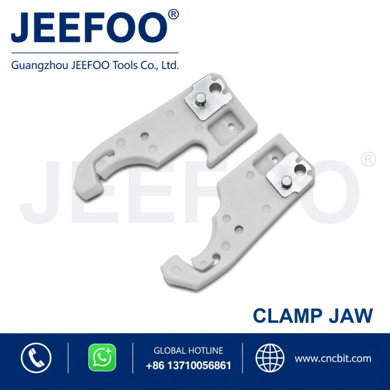 High-Speed Machine Tool Holder Clamping Jaw Guide