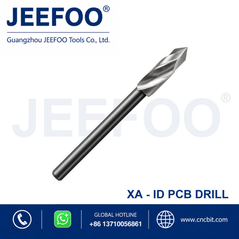 Solid Carbide XA ID Drill Bit for PCB and Fiberglass Panels product image