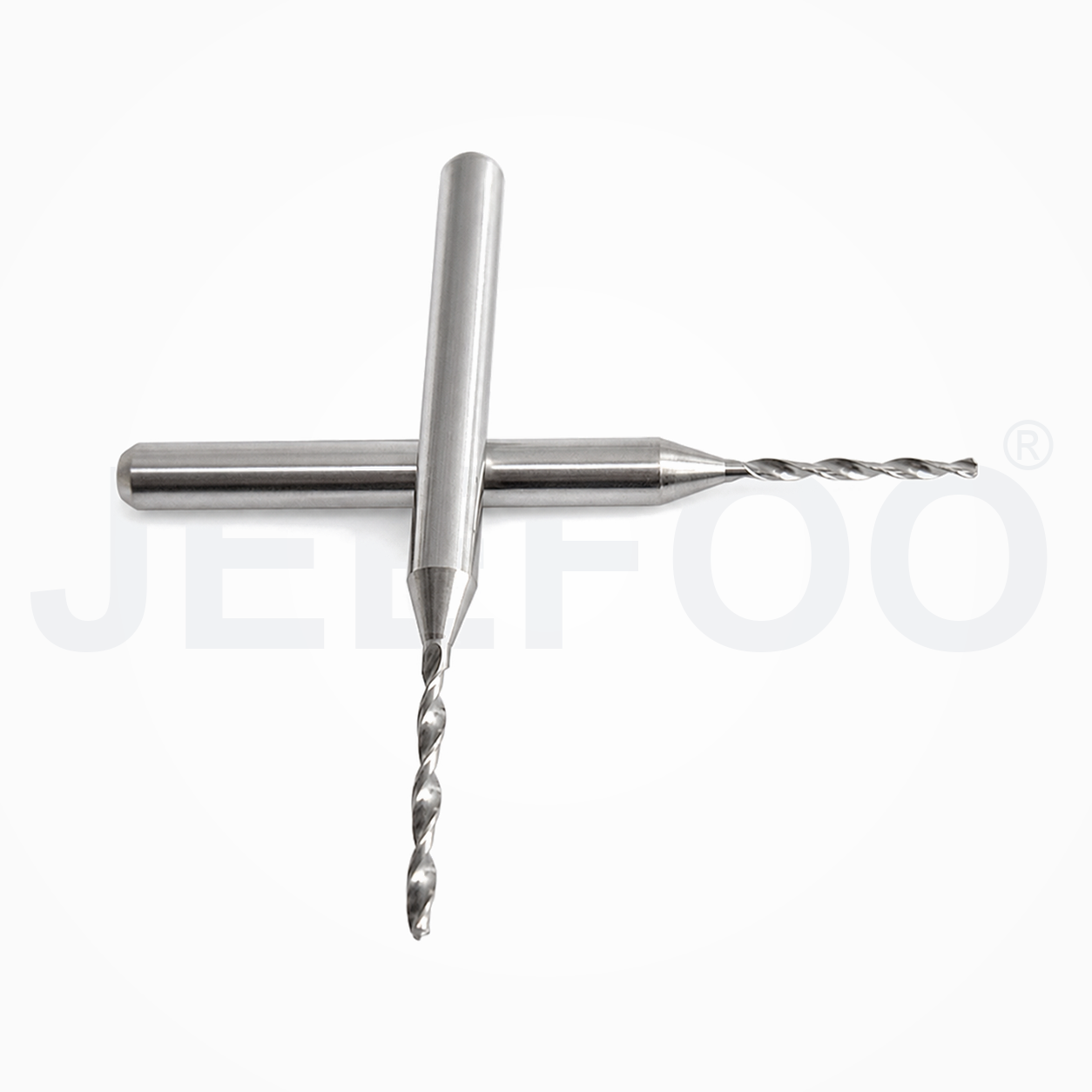 1.25x12x38.1L JF Solid Carbide PCB Drill Bit image 2