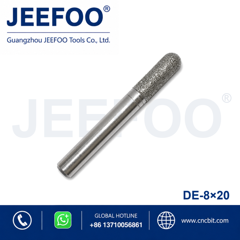 8x20x50L Diamond Marble Engraving Bit product image