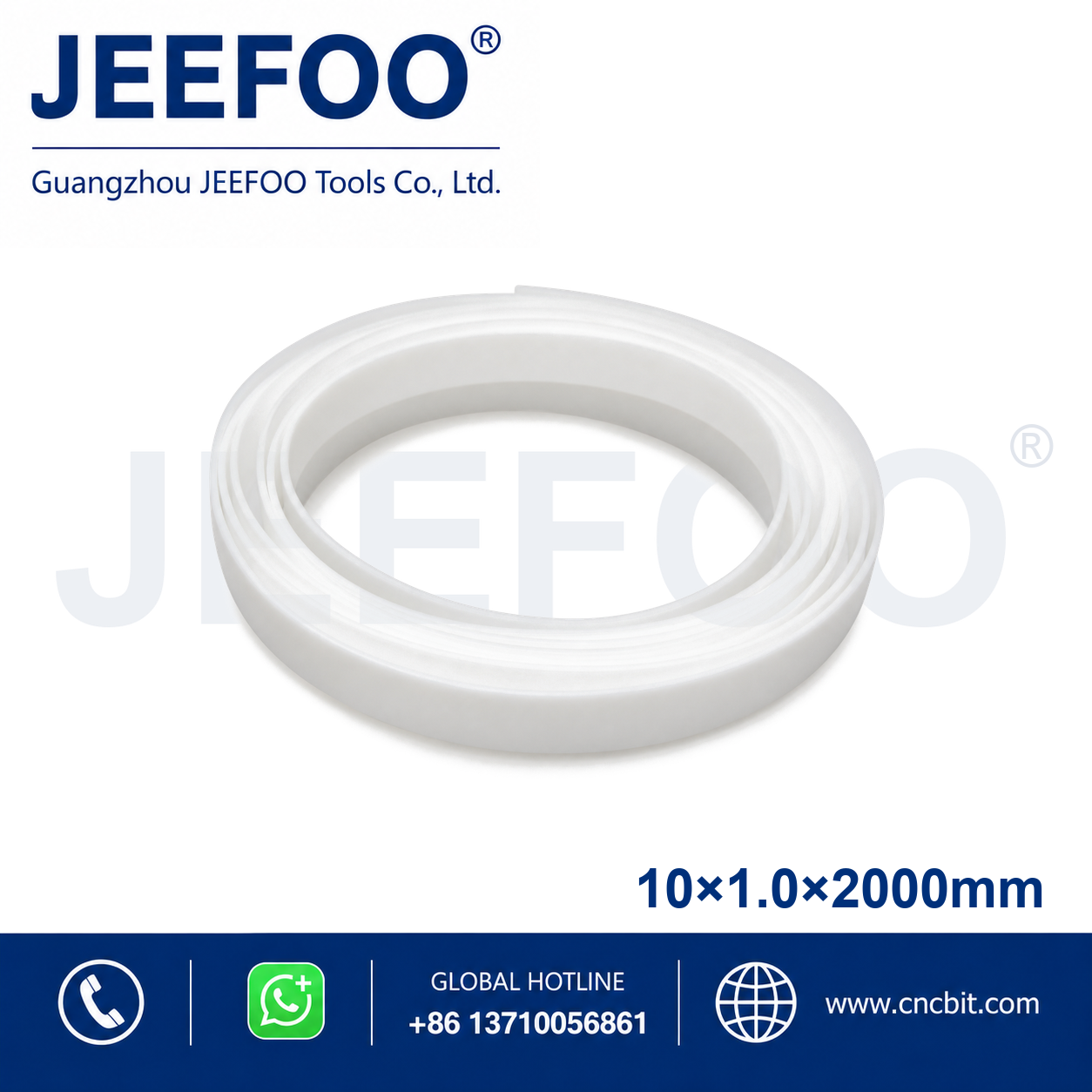 Mimaki 10x1.0x2000mm Cutting Plotter Pressure Strip product image