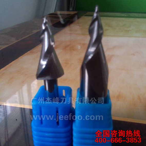 GZ1-MINI Type 1 CNC Mini Word Acrylic Engraving End Mill acrylic processing detail