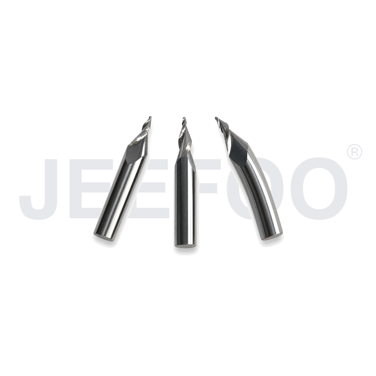 AA Grade High-Gloss CNC Mini Word Acrylic Engraving End Mill acrylic processing detail