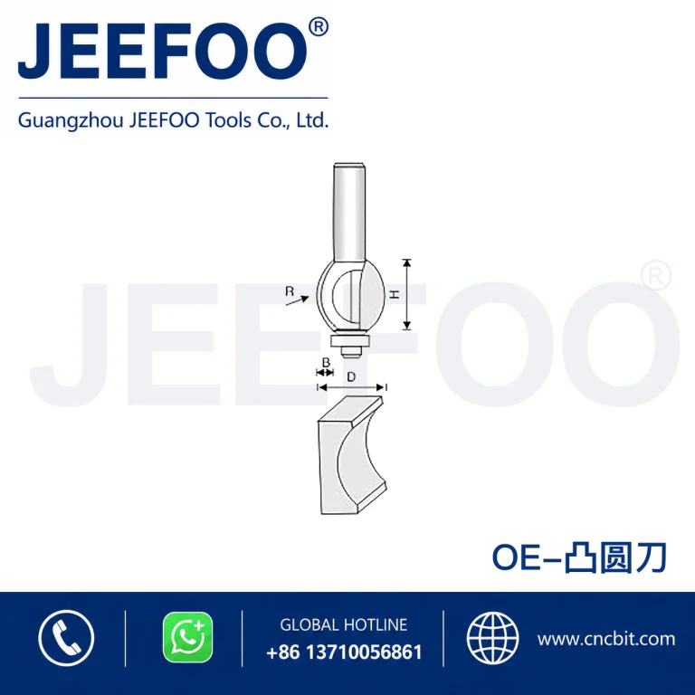 OE Nail-Shaped Line Cutter product image