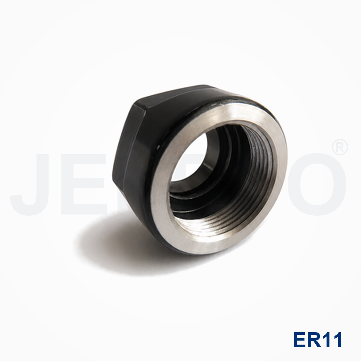ER11 Precision Collet Nut detail view A