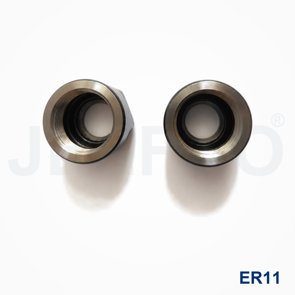 ER11 Precision Collet Nut detail view B