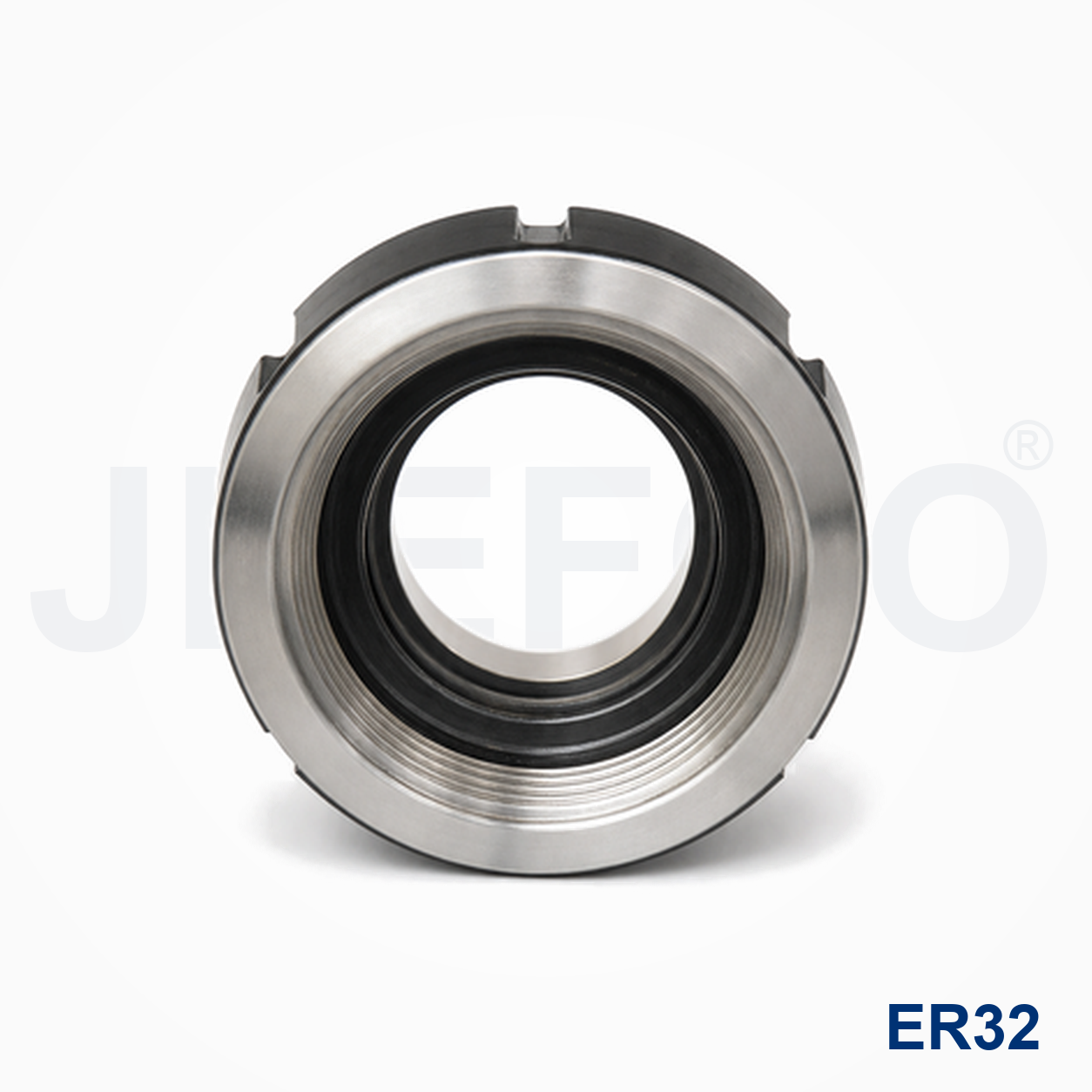 ER32 Precision Collet Nut detail view B