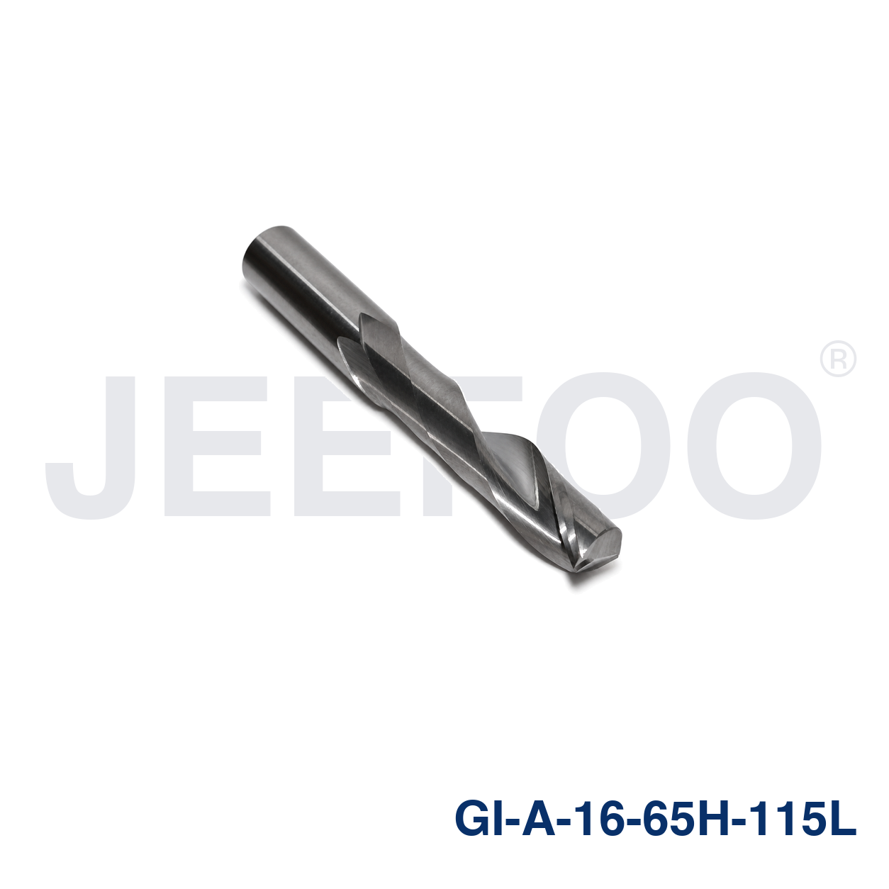 Helical Tungsten Carbide Milling Cutter