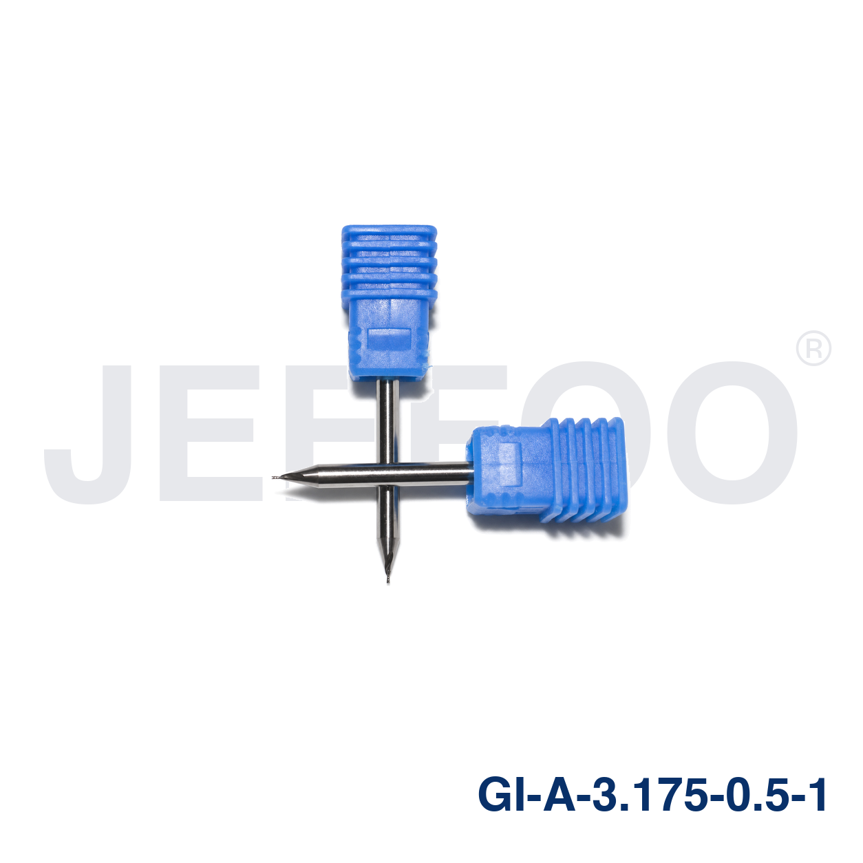Single flute carbide milling cutter for aluminum - Guangzhou