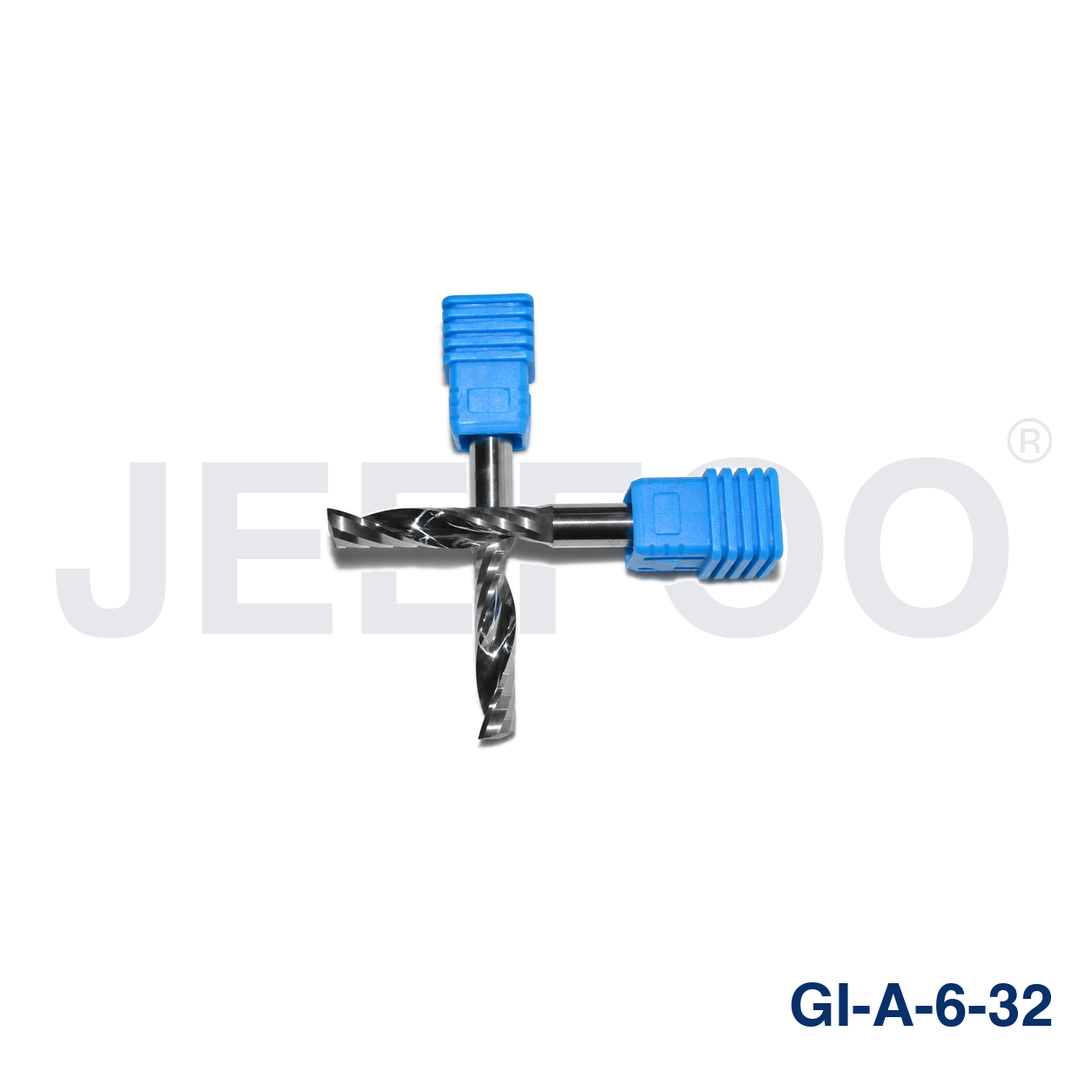 6x32 single flute spiral bit product detail