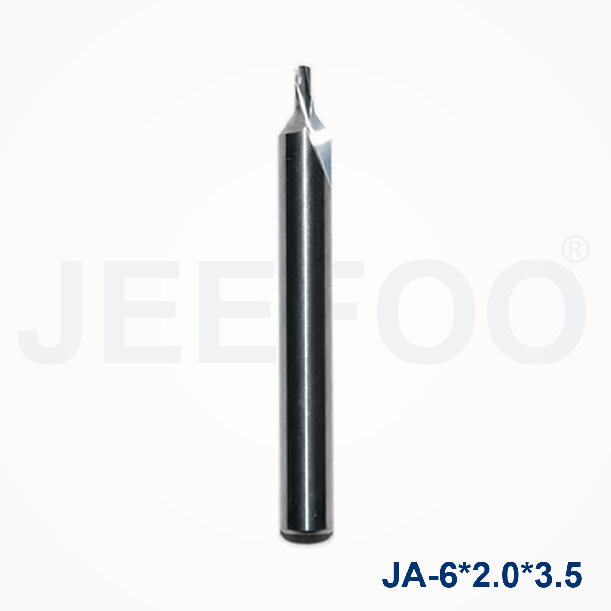 single spiral flute cutter with angle product detail 1