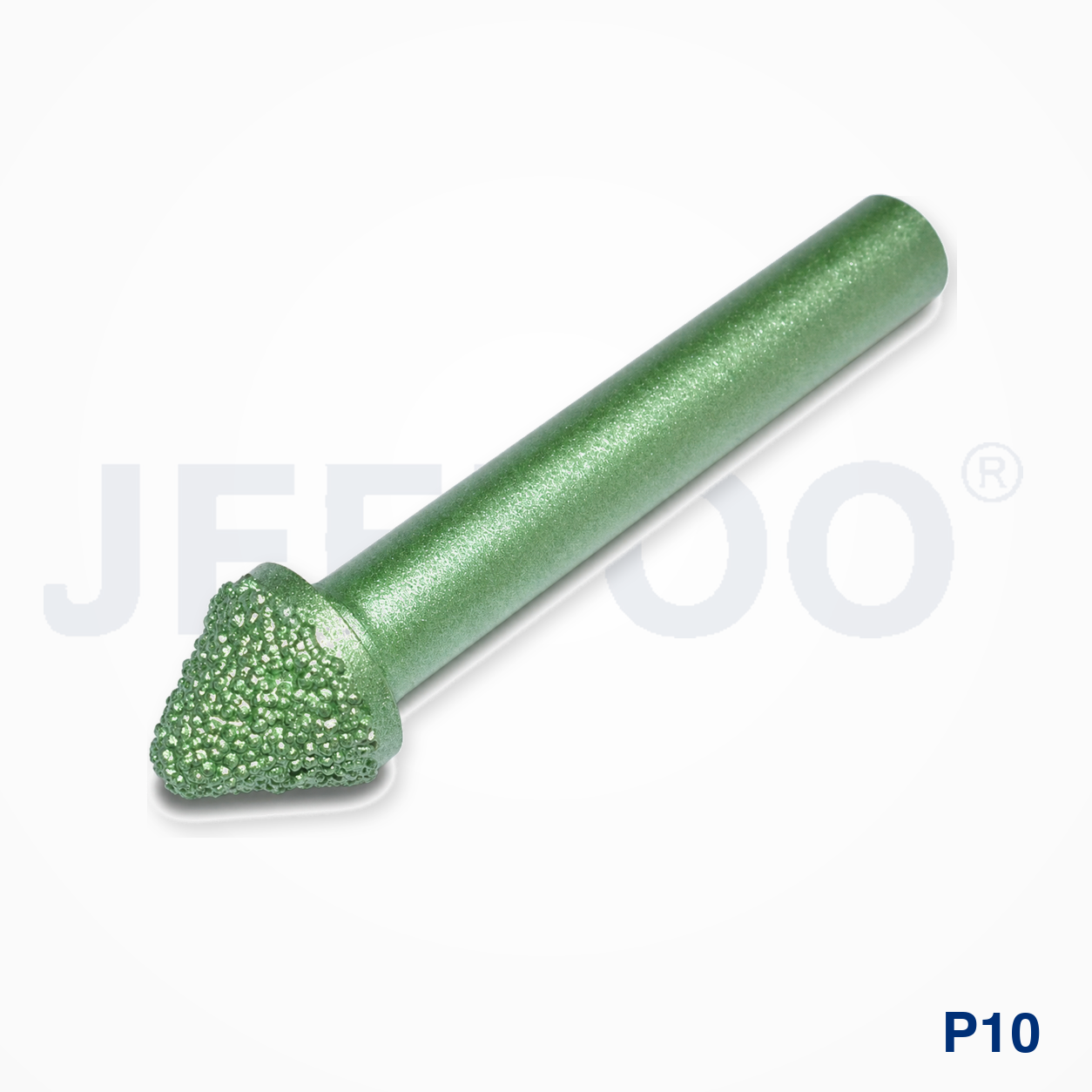 P10 PCD Stone Cutting Tool detail view B