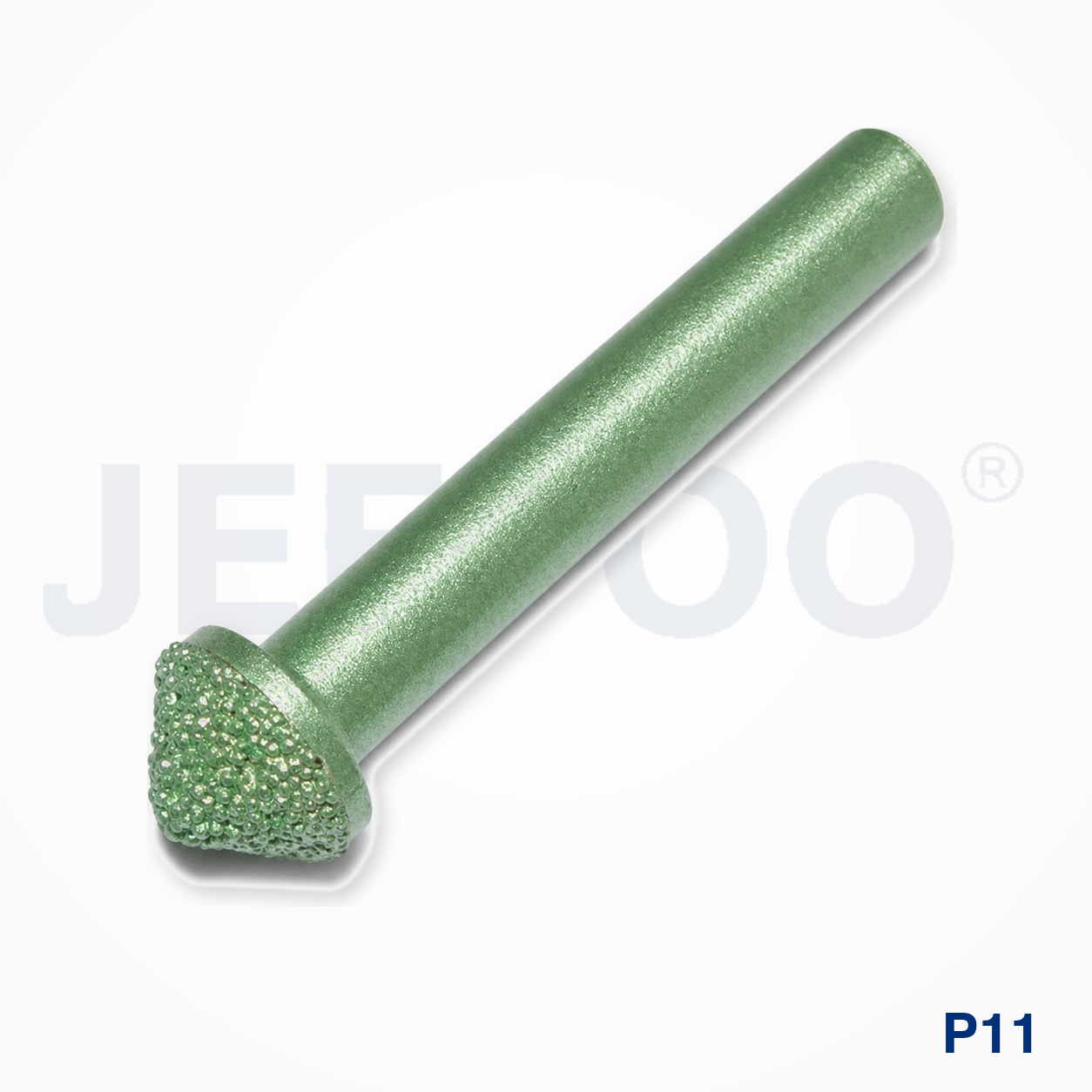 P11 PCD Stone Cutting Tool detail view B