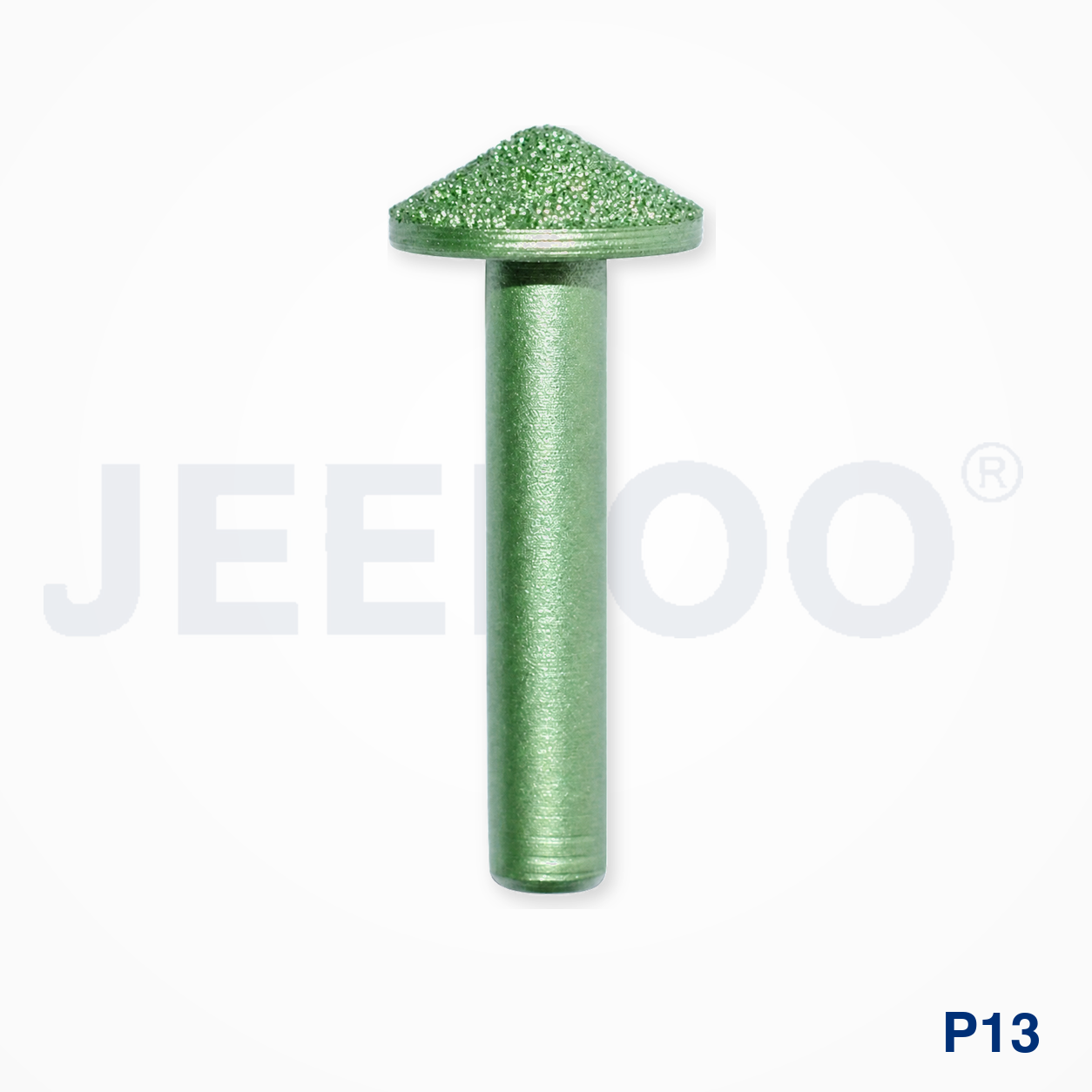 P13 PCD Stone Cutting Tool detail view A