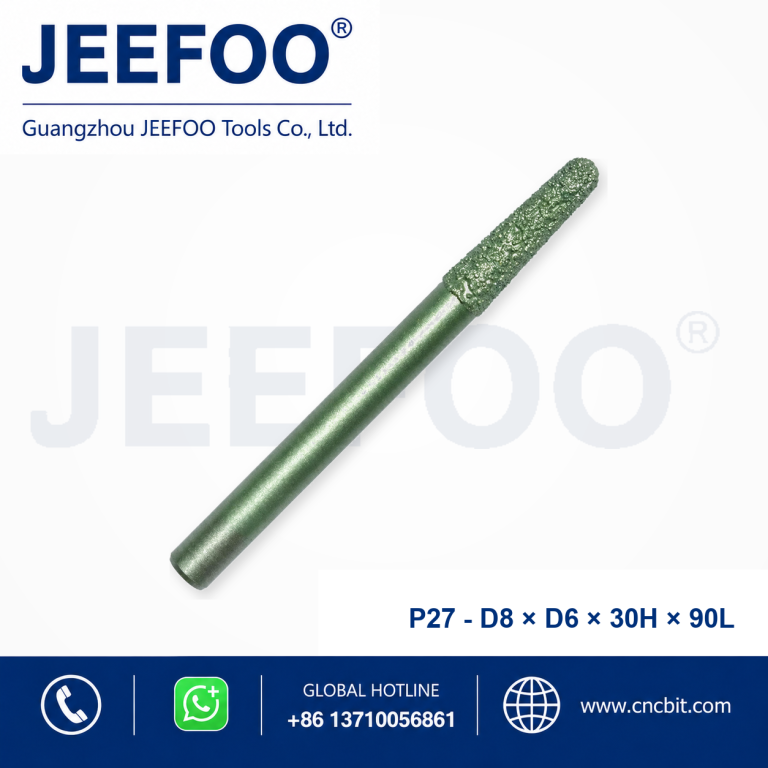 P27 PCD Stone Cutting Tool product image